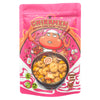 CHIRAMEN Dried Seafood Mix Ramen Toppings  Shrimp  Fish Cake  Squid  compatible with Crab  Eggs  Perfect for Cup Noodles.