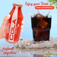 Tropikiss 12-Pack Cola Iced Tea - Antioxidant-Rich Refreshing Drink | Natural Bottled Ice Tea | Healthy & Flavorful Beverage