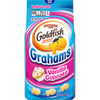 Pepperidge Farm Grahams Vanilla Cupcake Crackers, Snack Crackers, 6.6 Oz Bag