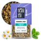 Tiesta Tea Chamomile Mint Herbal Tea - Caffeine-Free, Loose Leaf, 1oz Pouch, Makes Up to 25 Cups