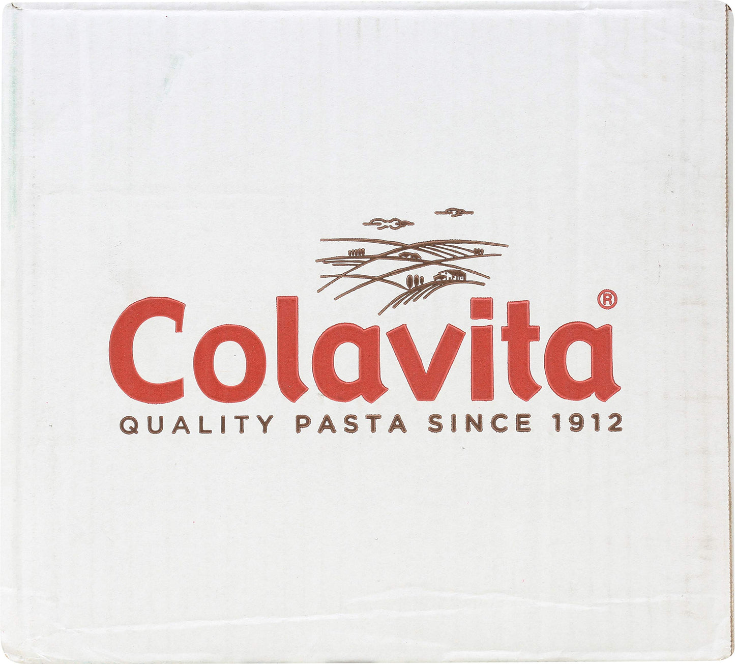 Colavita Pasta - Whole Wheat Capellini, 1 Pound - Pack Of 20