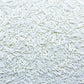 Se Si&Moos White Jimmies Sprinkles White Sprinkles For Cake Decorating Edible Crunchy Jimmies For Topping Ice Cream, Cookies, Ca