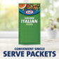 Kraft Golden Italian Salad Dressing Single Serve Packet (0.44 Oz Packets, Pack Of 200)