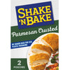 Kraft Shake N Bake Seasoned Coating Mix Box, Parmesan Crusted, 4.75 Ounce