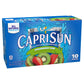 Capri Sun Strawberry Kiwi Naturally Flavored Kids Juice Drink Blend (10 ct Box, 6 fl oz Pouches)