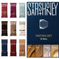 Stars + Honey Protein Bars- Flavor Variety,15g Protein, 2g Sugar, w/ Collagen Keto Friendly Snack - Gluten, Dairy, & Soy Free - 