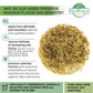 4 Oz. Pine Needle Tea Dried Pine Needles Herb Tea (Pinus Koraiensis) - 113G Dried Needle Leaf Aguja De Pino