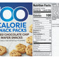 Bentons 100 Calorie Baked Wafer Snack Packs (1 Box, Chocolate Chip)