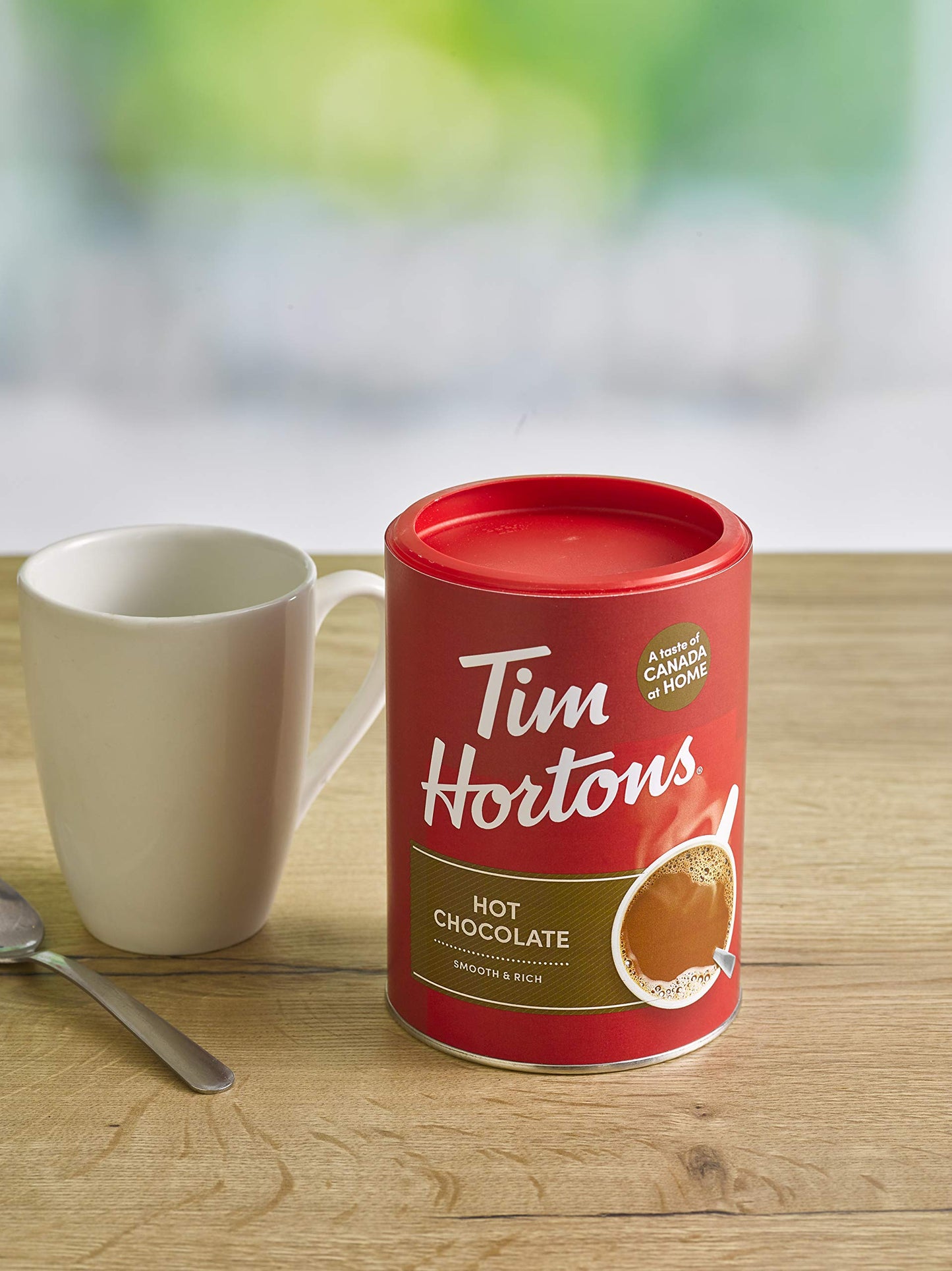 Tim Hortons Hot Chocolate