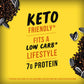 Bigs Cracked Pepper Sunflower Seeds, Keto Friendly Snack, Low Carb Lifestyle, 5.35 Oz Bag