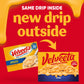 Velveeta Shells and Cheese, Original Mini, 10.1 oz, 1 Count, Model 00021000072798
