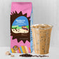 Crazy Cups Flavored Ground Decaf Coffee, Blueberry Cobbler, 10 oz Bag, Pack of 3
