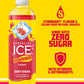 Sparkling Ice Starburst Cherry, Zero Sugar Flavored Sparkling Water, With Vitamins And Antioxidants, Low Calorie Beverage, 17 Fl Oz Bottles (Pack Of 12)