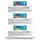 Zbar - Chocolate Chip, Iced Oatmeal Cookie, And Chocolate Brownie - Variety Pack - Soft-Baked Energy Snack Bars - Non-Gmo - 11-12G Whole Grains - Usda Organic Granola Bars (18 Count, Mix May Vary)