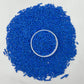 Sentovac Edible Blue Jimmies Sprinkles For Cake Decorating Baking | Cupcake Cookie And Ice Cream Toppers Cake Decorations| Celeb