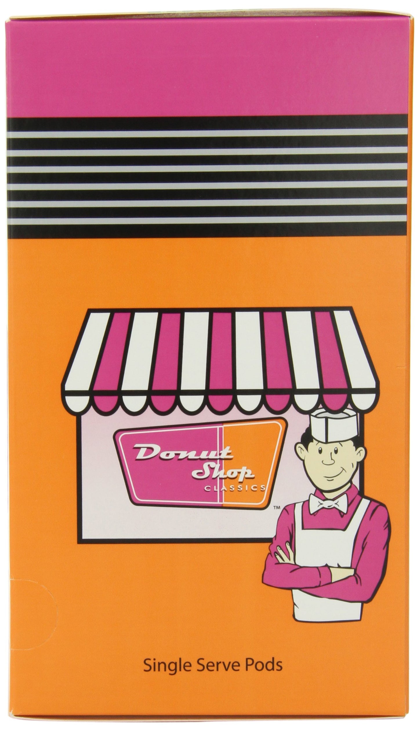 Donut Shop Dark, Bold, 15-Count (Pack Of 3)
