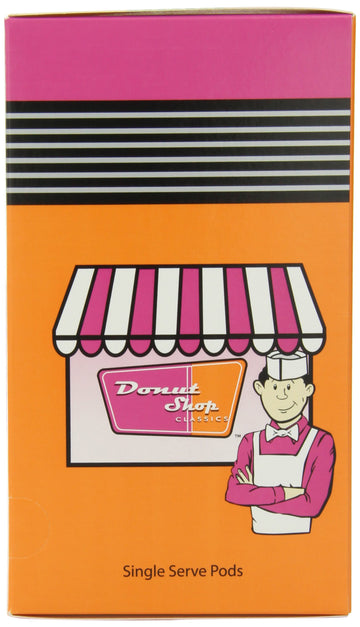 Donut Shop Dark, Bold, 15-Count (Pack Of 3)