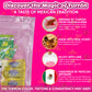 Sabores De Mexico Turron Kit - 4oz Turron, 2 Mini Chili Powders, 3 Chamoy Packets, 4 Limon7, Sweet & Spicy Mexican