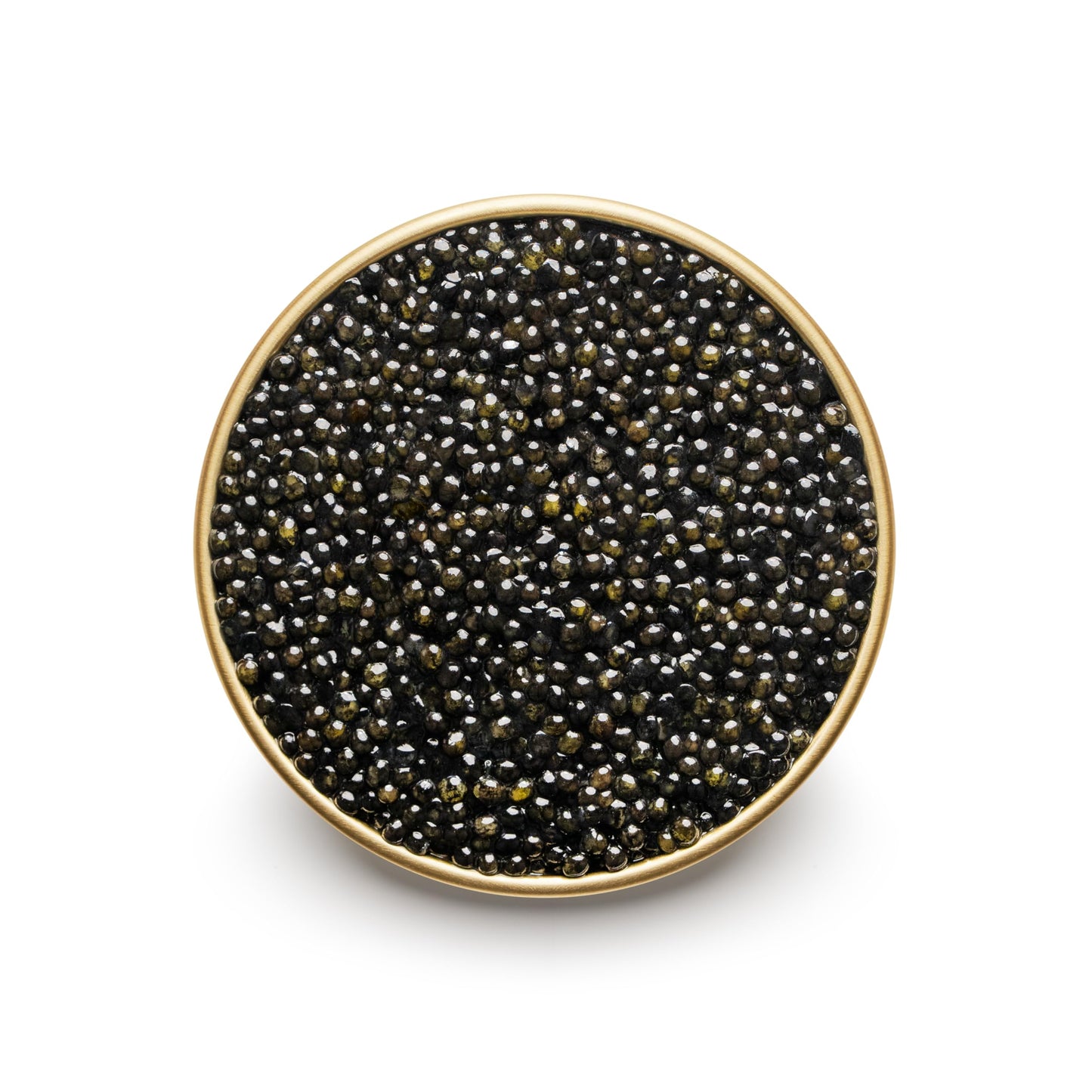 Marky'S Hackleback Black American Caviar - 1 Oz / 28 G - Premium Malossol Black Roe - Guaranteed Overnight