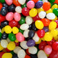 Emporium Candy Assorted Jelly Beans - 2 Lbs Of Fresh Delicious Lemon Lime Orange Cherry Strawberry Grape Pineapple Licorice, Red