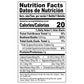 BODYARMOR Zero Sugar Electrolyte Beverage, Lemon Lime, 20 Fl Oz (Pack of 12) - Rapid Hydration Drink for Post Workout Recovery