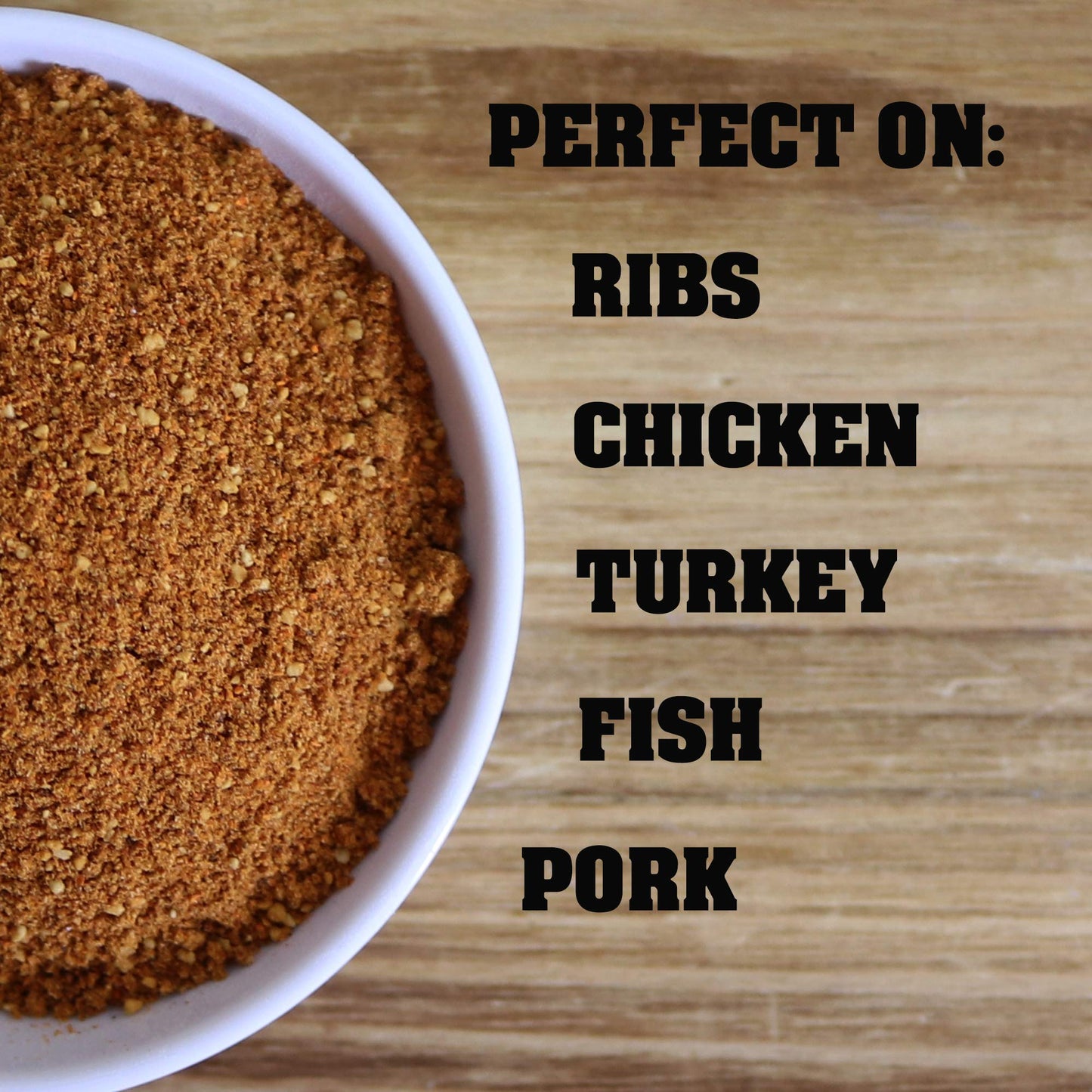Kick Butt Gourmet Cajun Seasoning Spice Shaker - Spicy Cajun Seasoning Rub (10 Oz) - Use For Creole Seasoning (Hickory)