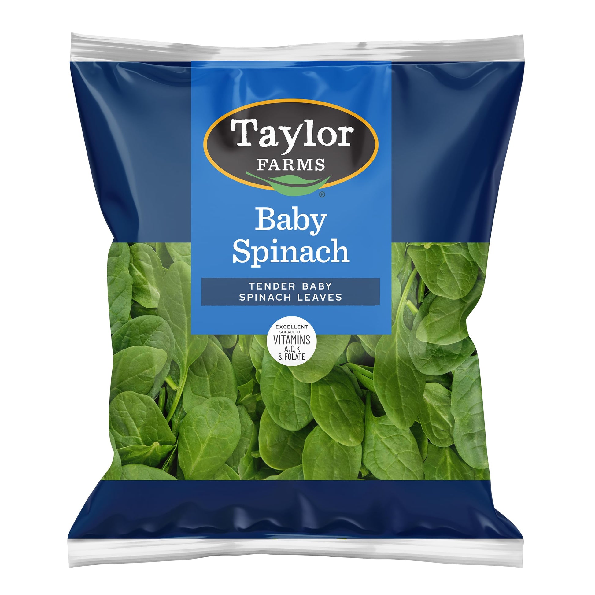 Taylor Farms Baby Spinach 6oz