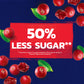 Ocean Spray Craisins Dried Cranberries, Reduced Sugar, 20 Ounce