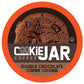 Cookie Jar Double Chocolate Chunk Coffee Pods for Keurig, 40 Count – Rich Chocolate Flavor, Perfect for Dessert Lovers