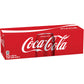 Coca-Cola Coke Classic 355Ml 12Pk, Soft Drinks - {Imported From Canada}