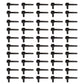 SAP HAPPY Maple Sap Spiles - 5/16 Ecolo Taps for Maple Trees, 50 Count, Tree Saver Spouts, 50 Ounce Pack