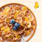 Cascadian Farm Organic Honey Crunch Oat Cereal - 13.5 oz, Pack of 1 - Healthy Breakfast Option