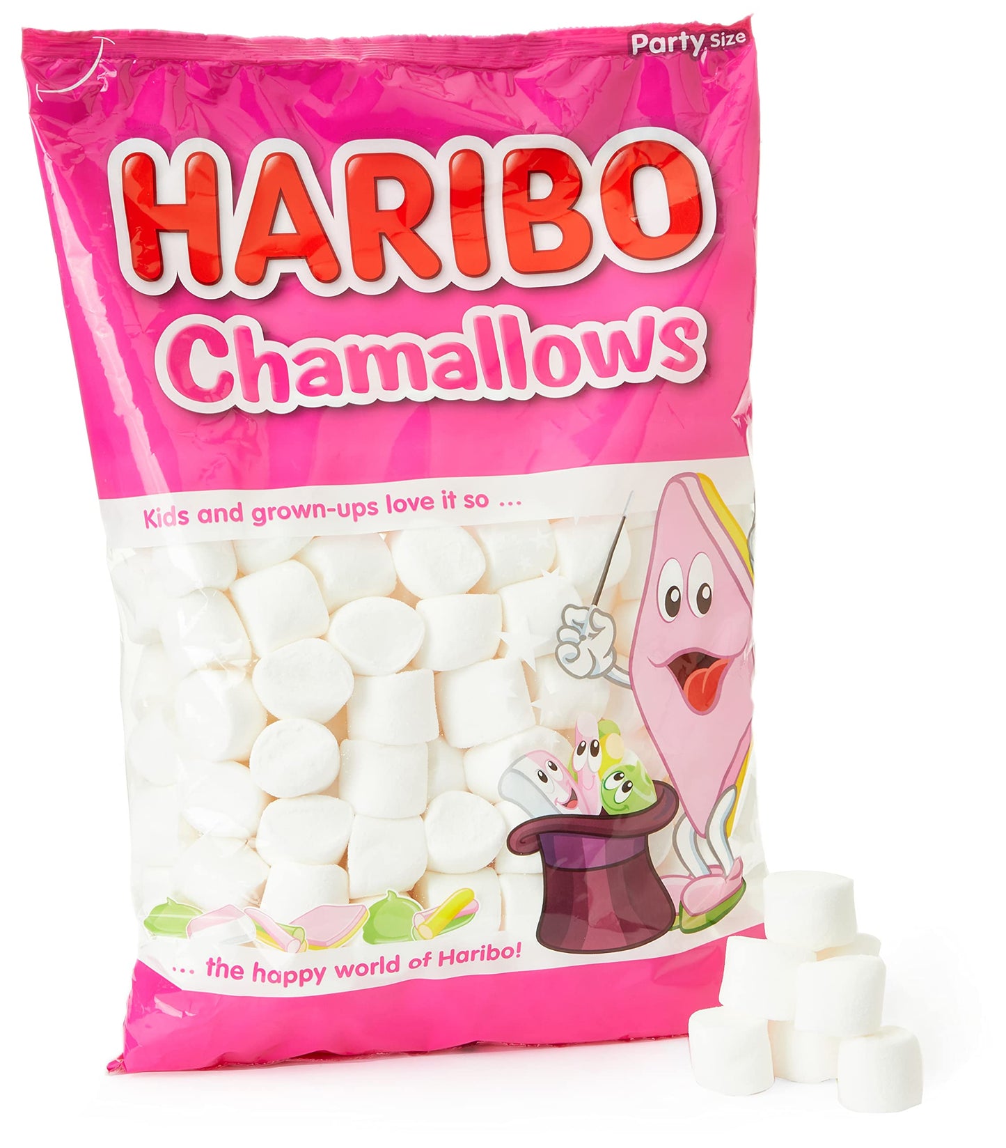 Haribo Chamallows Barbecue 1Kg