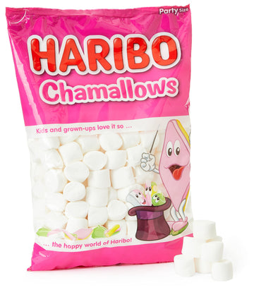 Haribo Chamallows Barbecue 1Kg