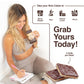 Deluxe & Bla Bla Chocolate Covered Rice Cakes 12 Pack - Whole Grain, Gluten-Free, Kosher, Low-Calorie Snack - Coated With Dark C