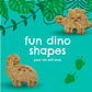 Beech-Nut Toddler Snacks Variety Pack, Dino Biscuits With Hidden Veggies, Non-Gmo Baked Snack For Kids, 5 Oz Bag (7 Pack)