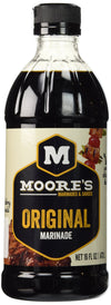 Moore'S Hickory Original Marinade, 16-Ounce (Pack Of 2)