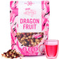 DRINK KATYS Dragonfruit Tea Loose Leaf Herbal, All Natural, Caffeine Free, 3 Ounce