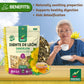Hanan Dandelion Loose Leaf Herbal Tea - 1.1 oz (30 g) Dandelion Leaves from Peru