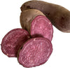 California Purple Sweet Potatoes - Fresh Yam Produce, Select by the Pound, Naturally Sweet, Vibrant Color (2 LB)