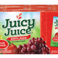 Juicy Juice Punch - 4.23 oz Boxes, 8 Count - Pack of 5