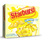 Starburst Gelatin - Lemon, 3.91 Ounce Box (Pack Of 12)