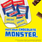 Butterfinger, Crunch, Baby Ruth And 100 Grand, Bulk 135 Pack, Assorted Minis Chocolate Candy Bars, Stocking Stuffers, 55.3 Oz