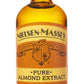Nielsen-Massey Pure Almond Extract for Baking and Cooking 4 Ounce Bottle