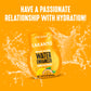 Lakanto Sugar Free Water Enhancer - Sweetened With Monk Fruit Sweetener And Erythritol, On The Go Liquid H2O Hydration, Zero Sugar, Naturally Flavored - Mango Passionfruit (1.67 Fl Oz - Pack Of 1)