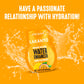 Lakanto Sugar Free Water Enhancer, Mango Passionfruit, 1.67 Fl Oz, Pack of 6, Naturally Flavored, Zero Sugar, Monk Fruit Sweetener
