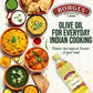 Borges Olive Oil Extra Light Flavour, 2 Liters