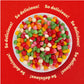 Tiny Jelly Beans | 2-Pound Bag | Assorted Fruit Flavored Candy | Mini Size