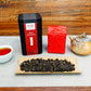 Xin Qing Black Oolong Tea Taiwan High Mountain Oolong Tea Taiwan Gaoshan Ulong Tea Taiwanese Oolong Tea Black Loose Oolong Tea L