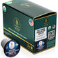Organic Moroccan Mint Tea and Green Tea Pods for Keurig - Caffeinated Unsweet Tea for K Cup Brewing by Teavity (24 Tea Pods)